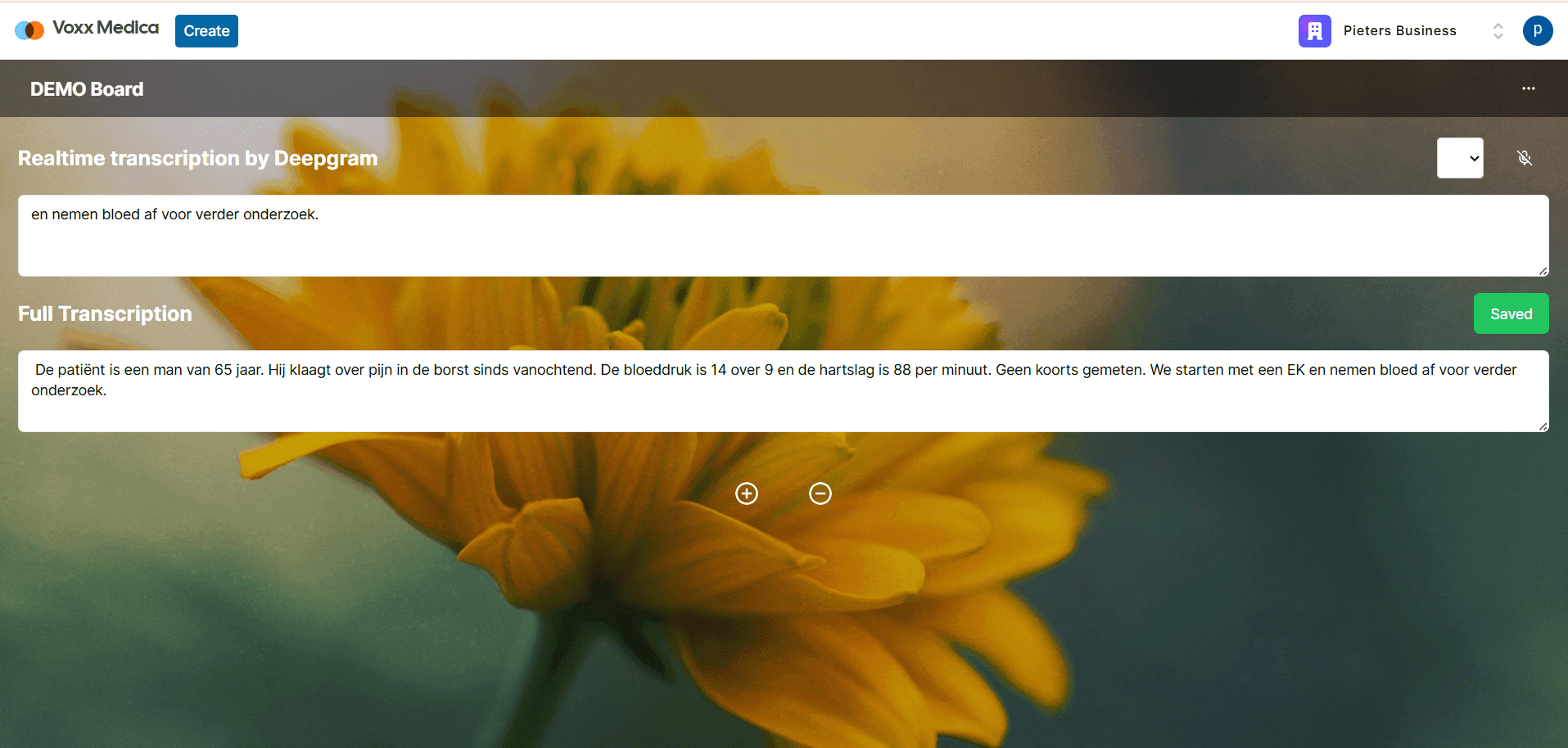 Interface Utilisateur 1