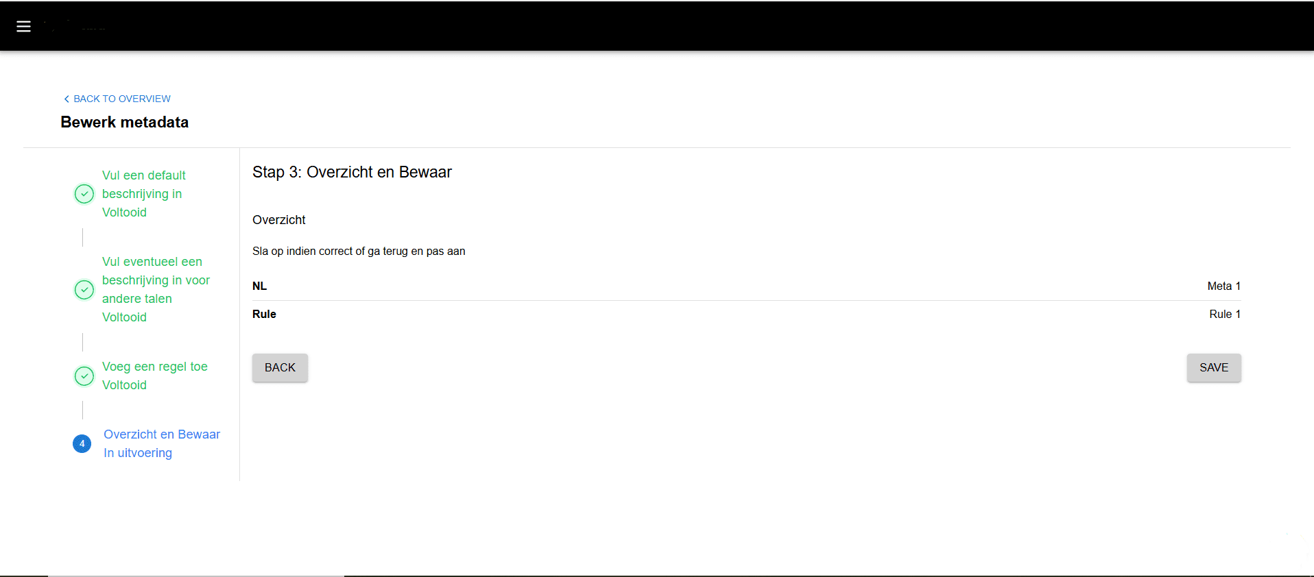 User Interface 2